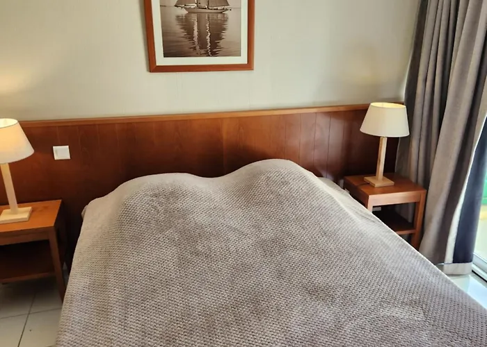 Les Grands Pins 公寓 *